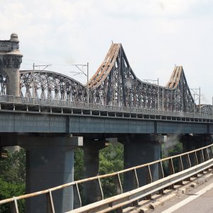 Anghel-Saligny-Brücke