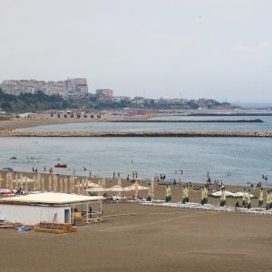 Strand von Constanţa