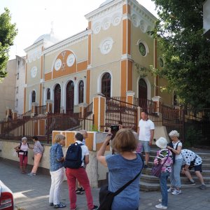 Synagoge von Tulcea