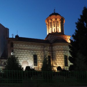 Biserica Sfantul Anton - Curtea Veche