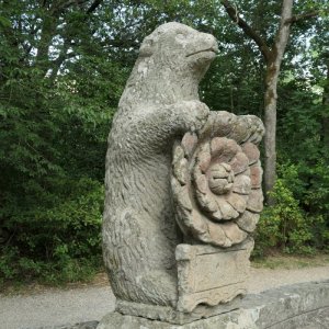 Bomarzo - Parco dei mostri