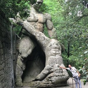 Bomarzo - Parco dei mostri