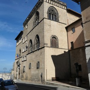 Tarquinia - Museo archeologico