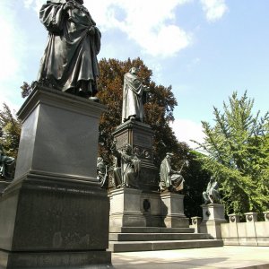 Lutherdenkmal Worms