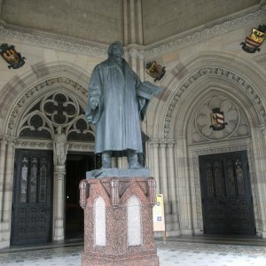 Lutherdenkmal Gedächtniskirche