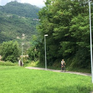 Pista ciclabile Valsugana