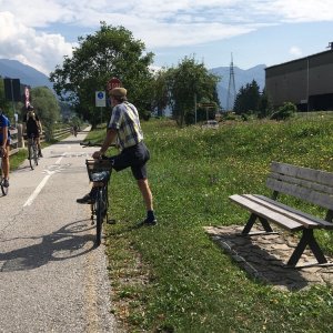 Pista ciclabile Valsugana