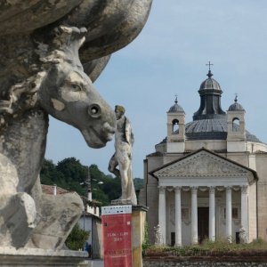 Tempietto di Villa Barbaro