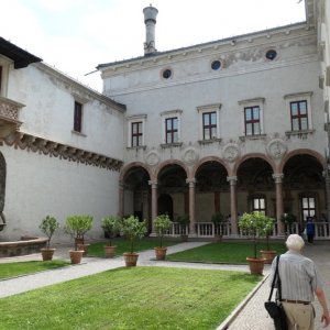 Trento - Castello del Buonconsiglio