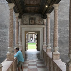 Trento - Castello del Buonconsiglio