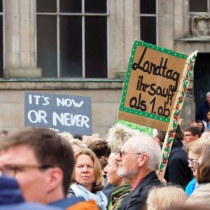 Klimastreik Kiel