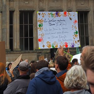 Klimastreik Kiel