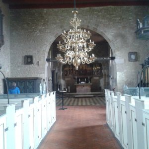 Alte Kirche Pellworm