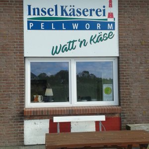 Käserei Pellworm