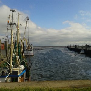 Hafen Pellworm
