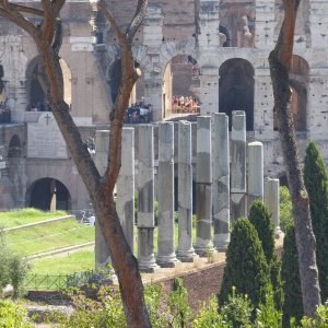 Roma-Tempel V