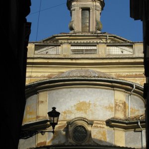 S. Maria in Campo Marzio