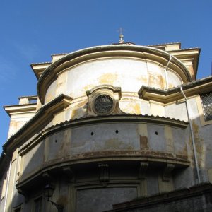 S. Maria in Campo Marzio