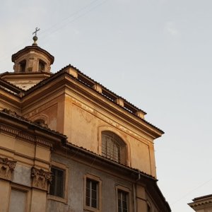S. Maria in Campo Marzio