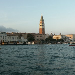Blick nach San Marco