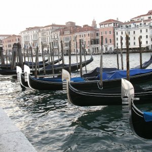 am Canal Grande