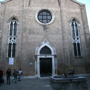 Fassade San Gregorio