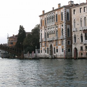 am Canal Grande