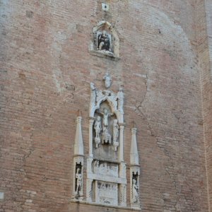 Fassade Sant'Aponal