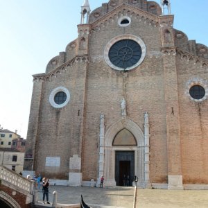 Santa Maria Gloriosa dei Frari