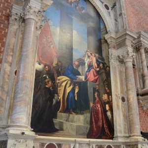 Pesaro Madonna (Tizian)