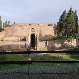 Augustus-Mausoleum