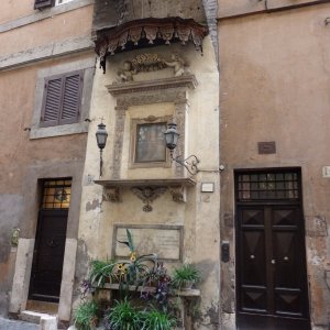 Via dell'Arco della Ciambella