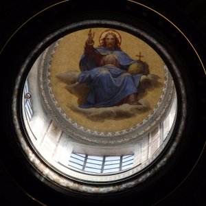 Sant'Agostino - Kuppel