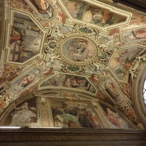 Sant'Agostino-Capella di San Nicola da Tolentino