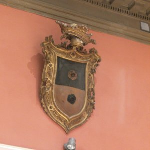 Wappen der Familie Mocenigo