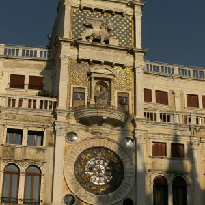 Piazza San Marco, Torre dell’Orologio
