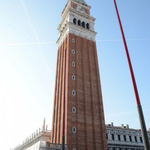 Piazza San Marco, Campanile