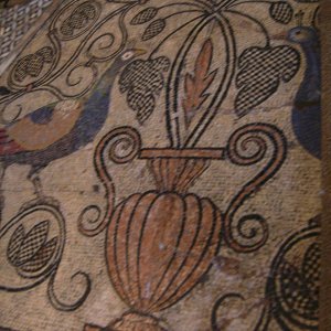 Mosaikboden Markusdom