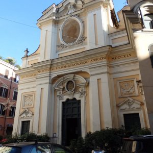 Chiesa dei SS Quaranta Martiri e S. Pasquale Baylon