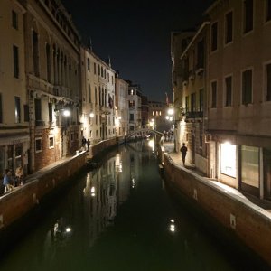 Venezianische Impression