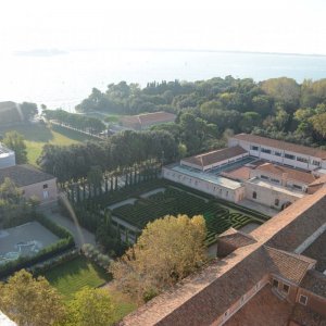 Blick von S. Giorgio Maggiore