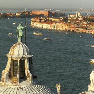 Blick von San Giorgio Maggiore