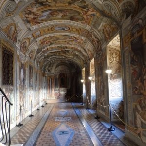 Pozzo-Korridor in Sant'Ignazio