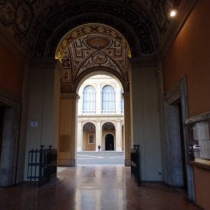 Eingang Lateranpalast