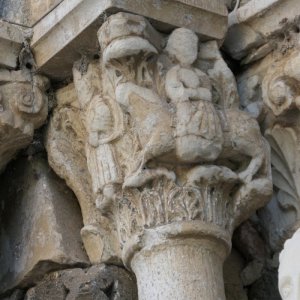 Santa Maria Maggiore Tuscania