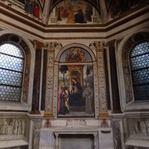 Cappella B. della Rovere
