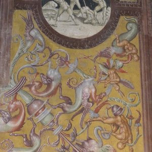 Orvieto Dom, Cappella San Brizio
