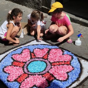 Infiorata Bolsena