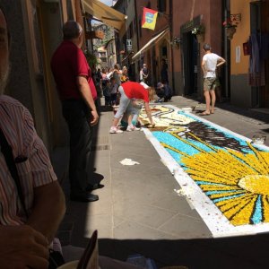 Infiorata Bolsena