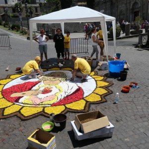 Infiorata Bolsena